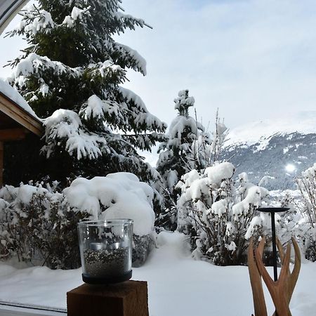 Wellness Aparthotel Panorama Alpin - Ferienwohnungen Jerzens Im Pitztal 외부 사진