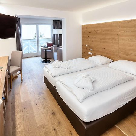 Wellness Aparthotel Panorama Alpin - Ferienwohnungen Jerzens Im Pitztal 외부 사진
