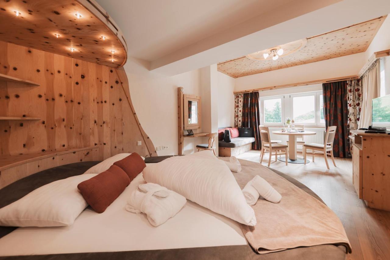 Wellness Aparthotel Panorama Alpin - Ferienwohnungen Jerzens Im Pitztal 외부 사진