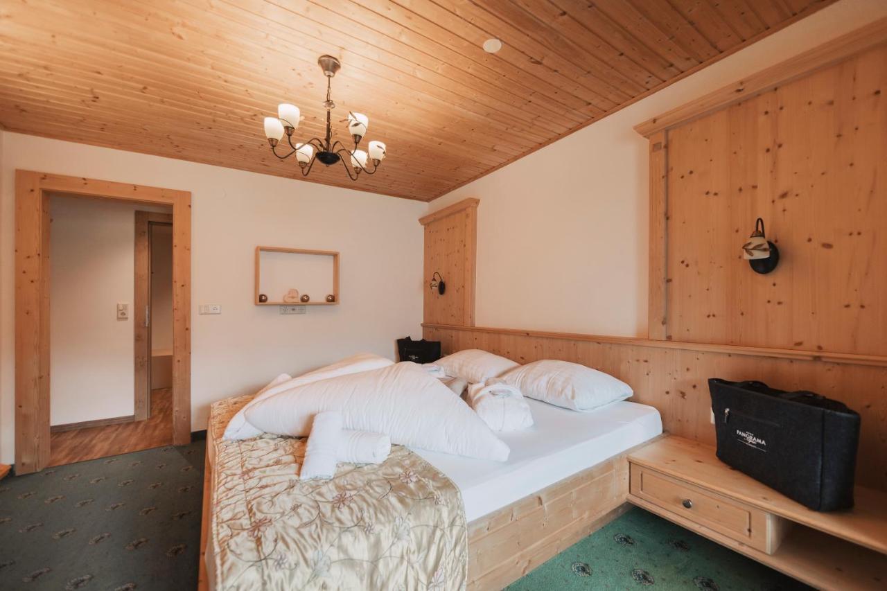 Wellness Aparthotel Panorama Alpin - Ferienwohnungen Jerzens Im Pitztal 외부 사진