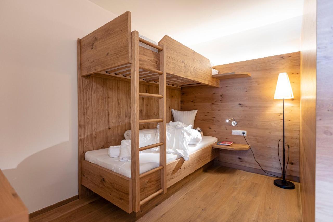 Wellness Aparthotel Panorama Alpin - Ferienwohnungen Jerzens Im Pitztal 외부 사진