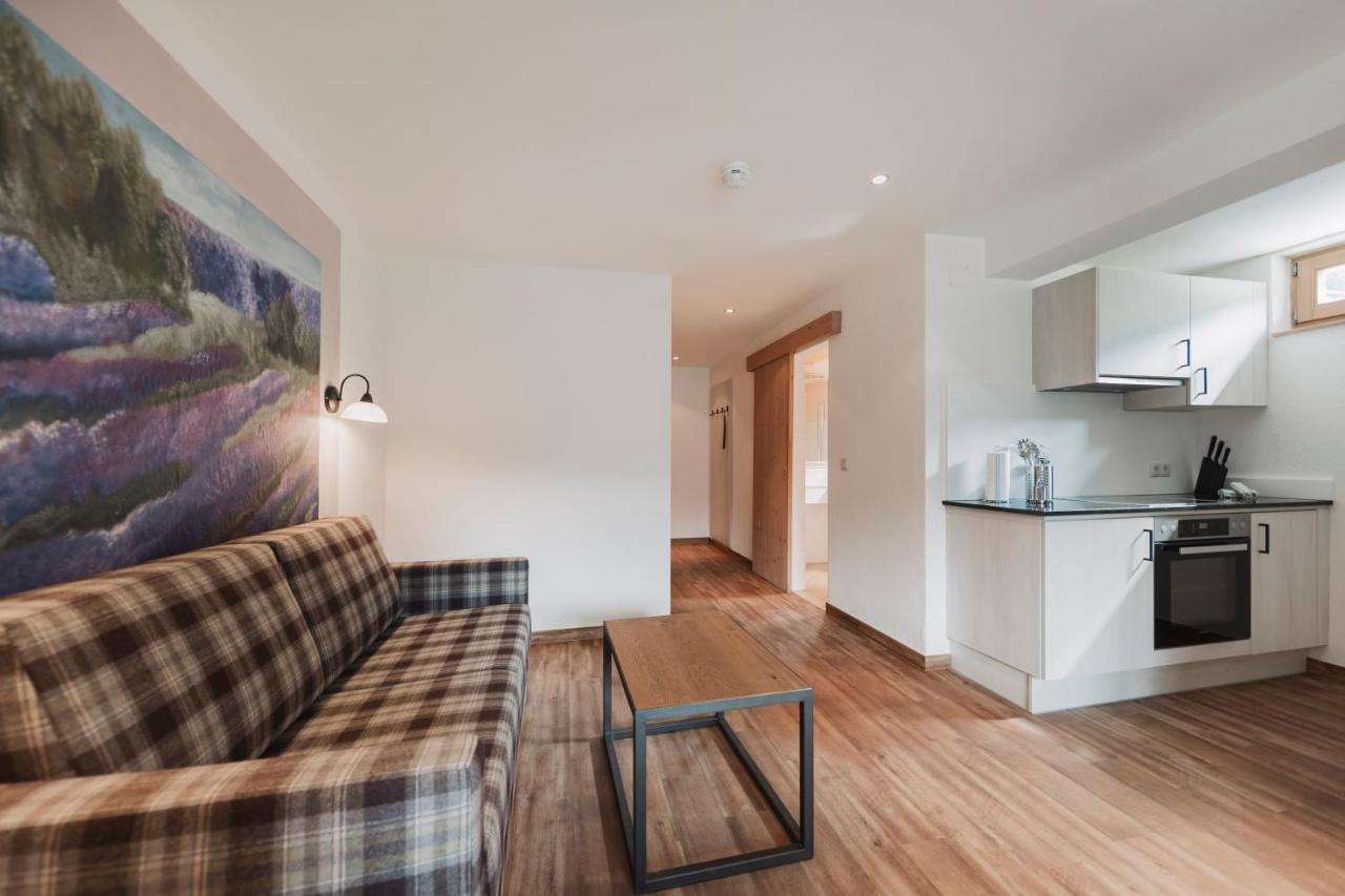 Wellness Aparthotel Panorama Alpin - Ferienwohnungen Jerzens Im Pitztal 외부 사진