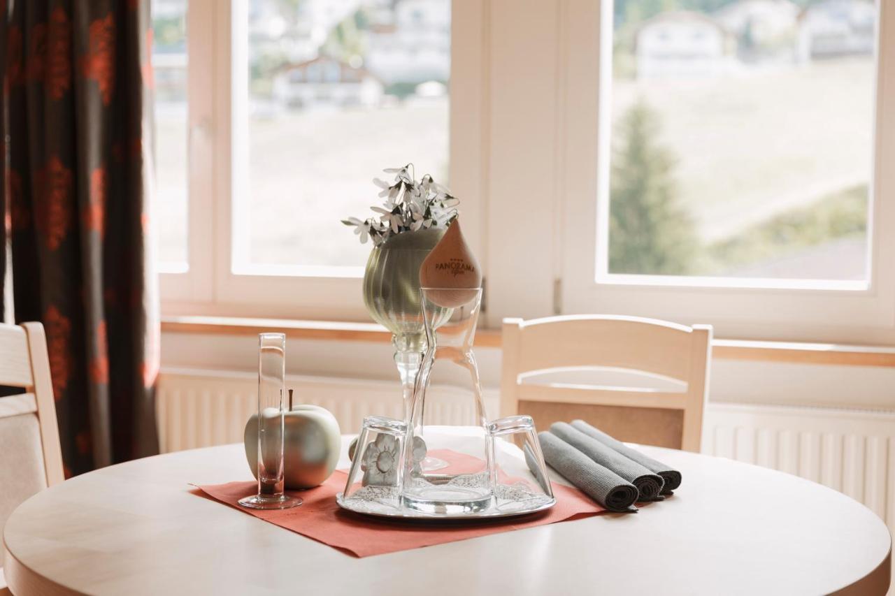 Wellness Aparthotel Panorama Alpin - Ferienwohnungen Jerzens Im Pitztal 외부 사진