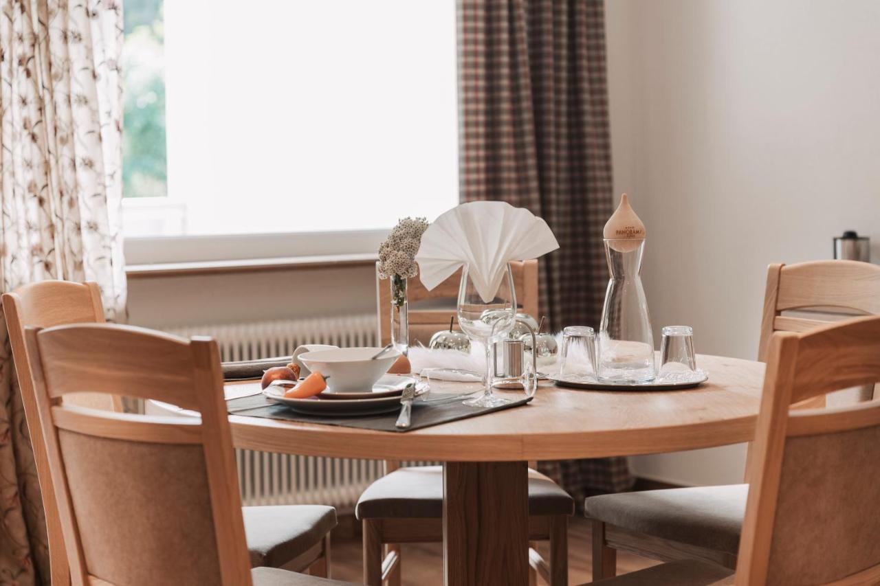 Wellness Aparthotel Panorama Alpin - Ferienwohnungen Jerzens Im Pitztal 외부 사진