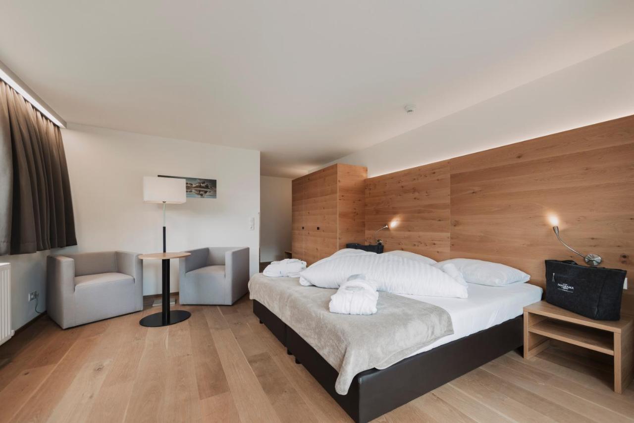 Wellness Aparthotel Panorama Alpin - Ferienwohnungen Jerzens Im Pitztal 외부 사진