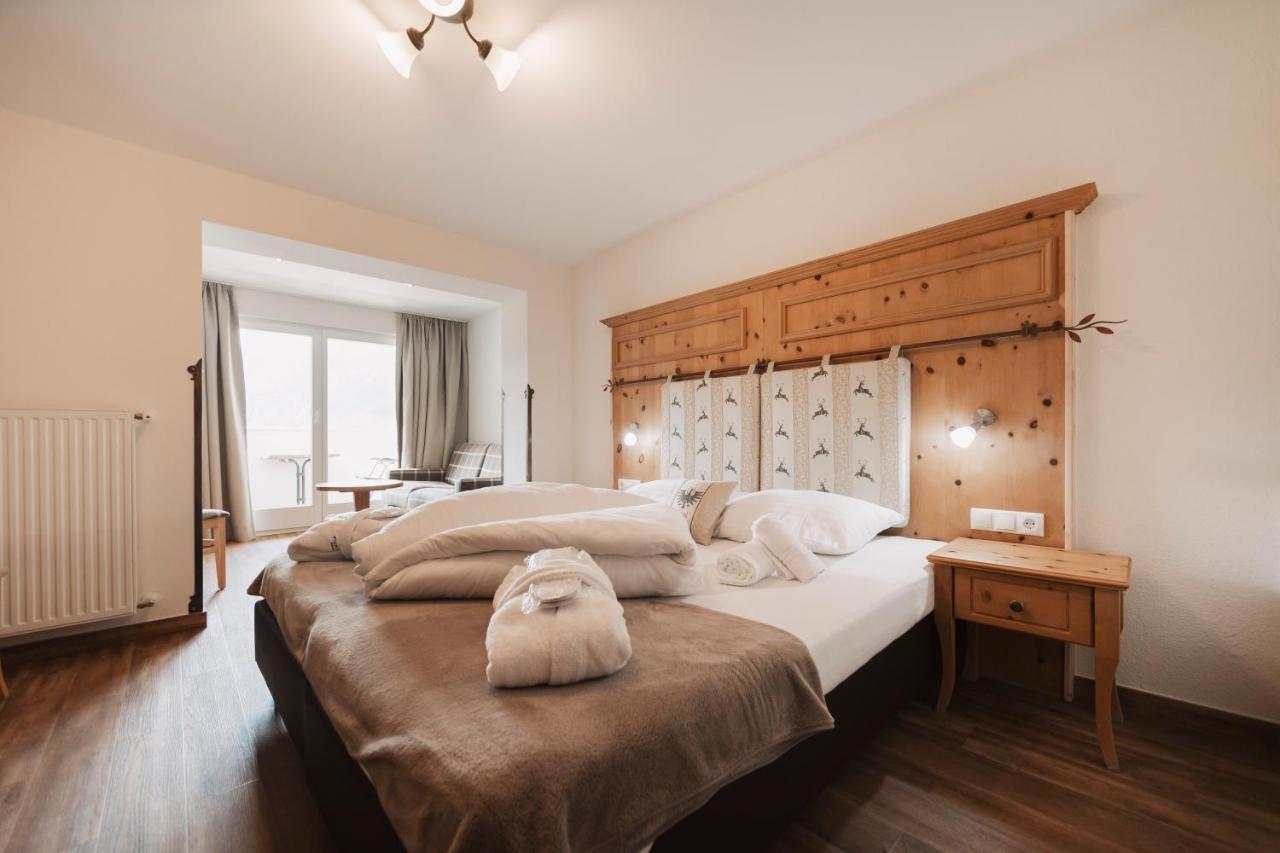Wellness Aparthotel Panorama Alpin - Ferienwohnungen Jerzens Im Pitztal 외부 사진