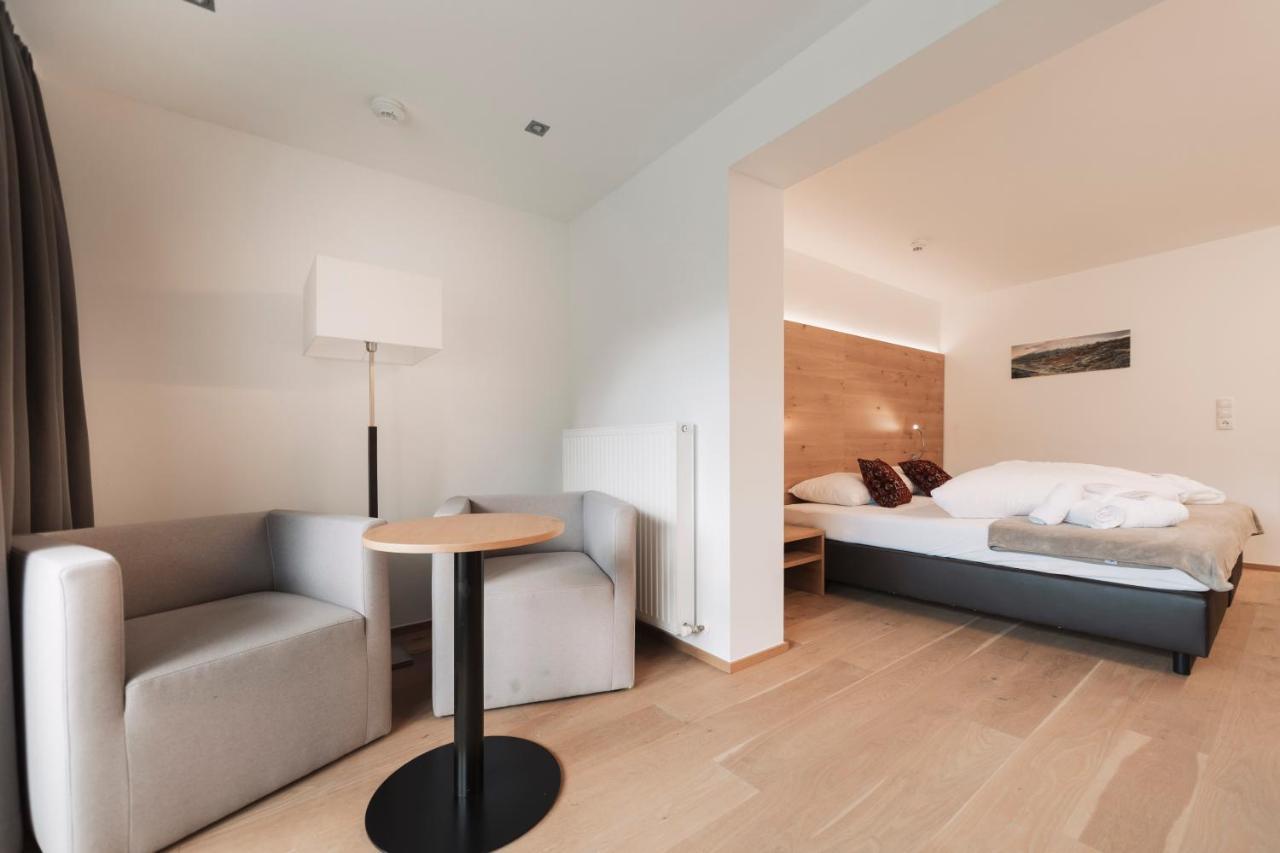 Wellness Aparthotel Panorama Alpin - Ferienwohnungen Jerzens Im Pitztal 외부 사진