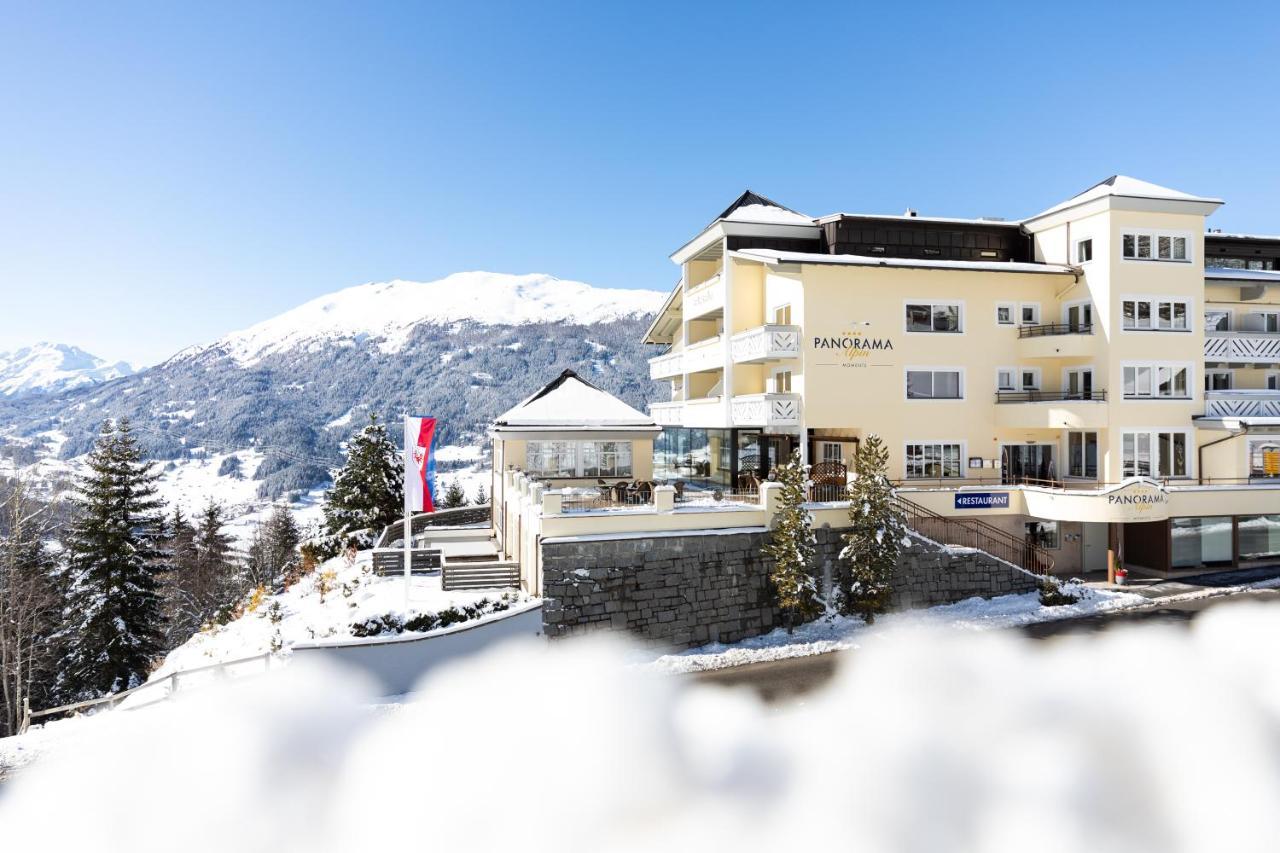 Wellness Aparthotel Panorama Alpin - Ferienwohnungen Jerzens Im Pitztal 외부 사진