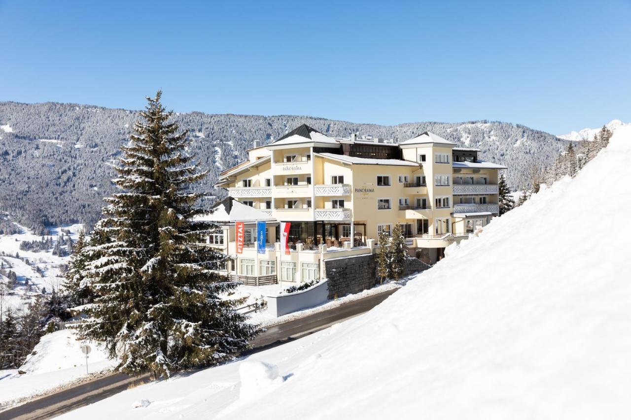 Wellness Aparthotel Panorama Alpin - Ferienwohnungen Jerzens Im Pitztal 외부 사진