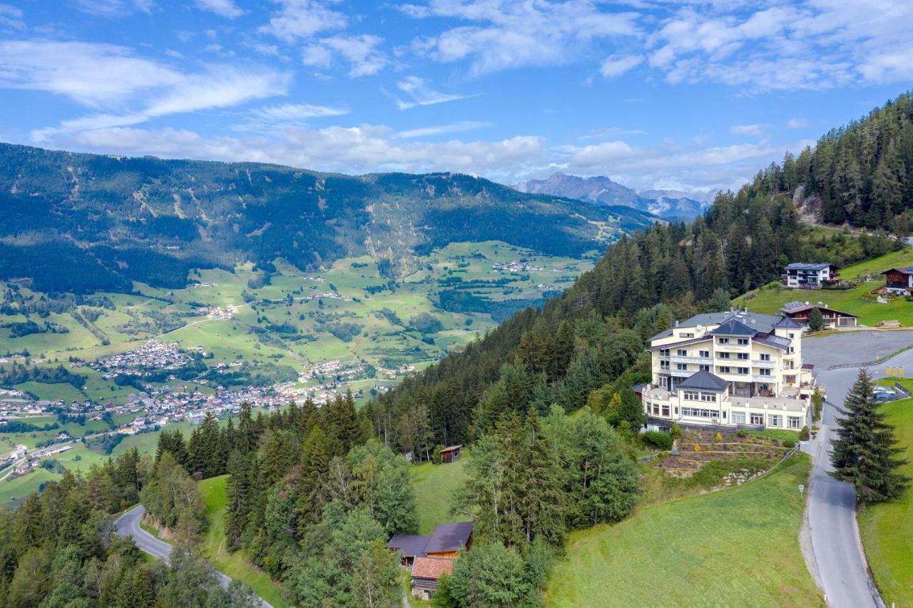 Wellness Aparthotel Panorama Alpin - Ferienwohnungen Jerzens Im Pitztal 외부 사진