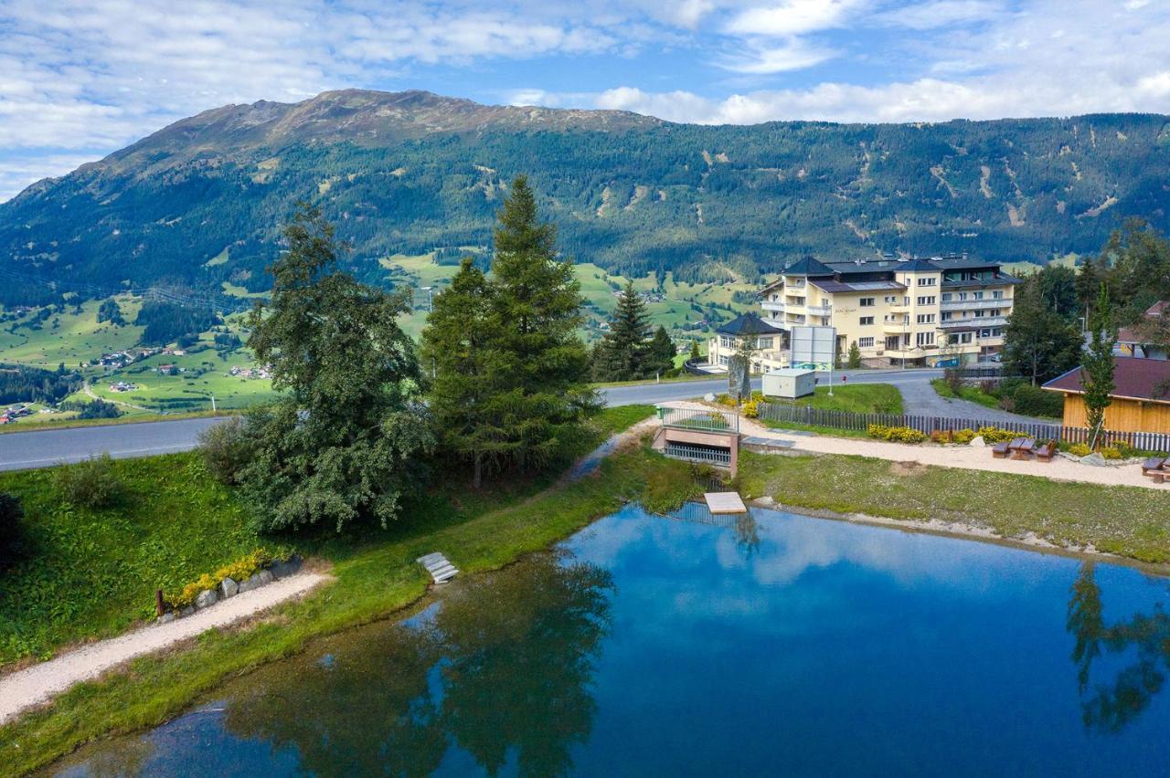Wellness Aparthotel Panorama Alpin - Ferienwohnungen Jerzens Im Pitztal 외부 사진