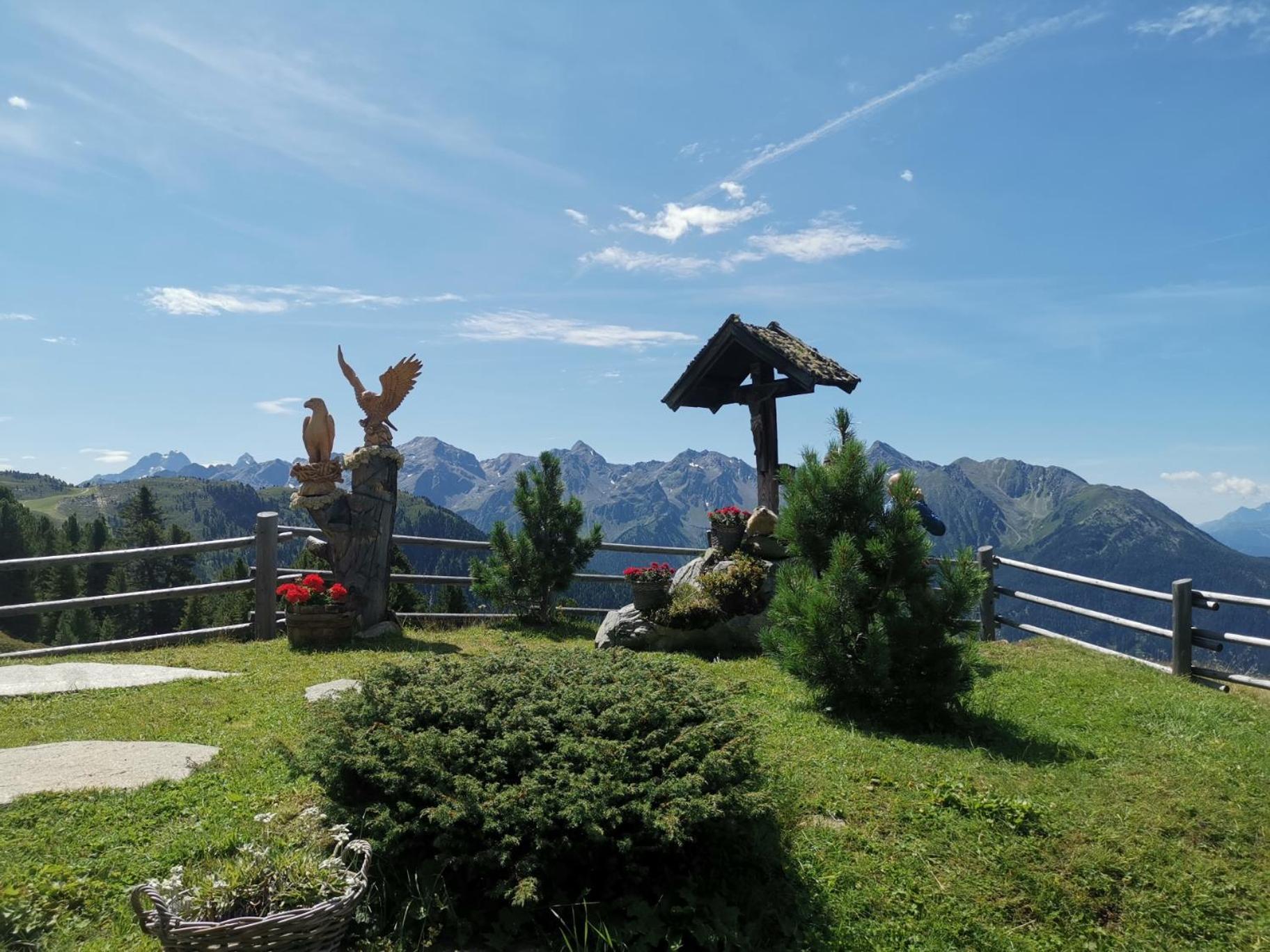 Wellness Aparthotel Panorama Alpin - Ferienwohnungen Jerzens Im Pitztal 외부 사진