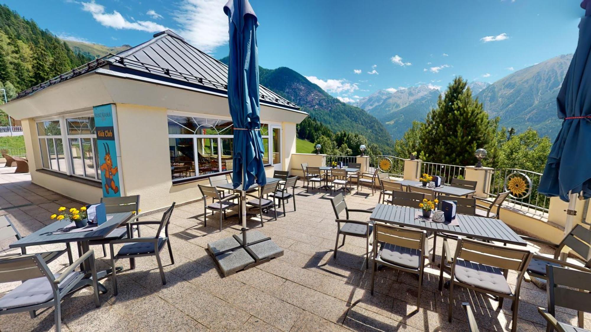 Wellness Aparthotel Panorama Alpin - Ferienwohnungen Jerzens Im Pitztal 외부 사진