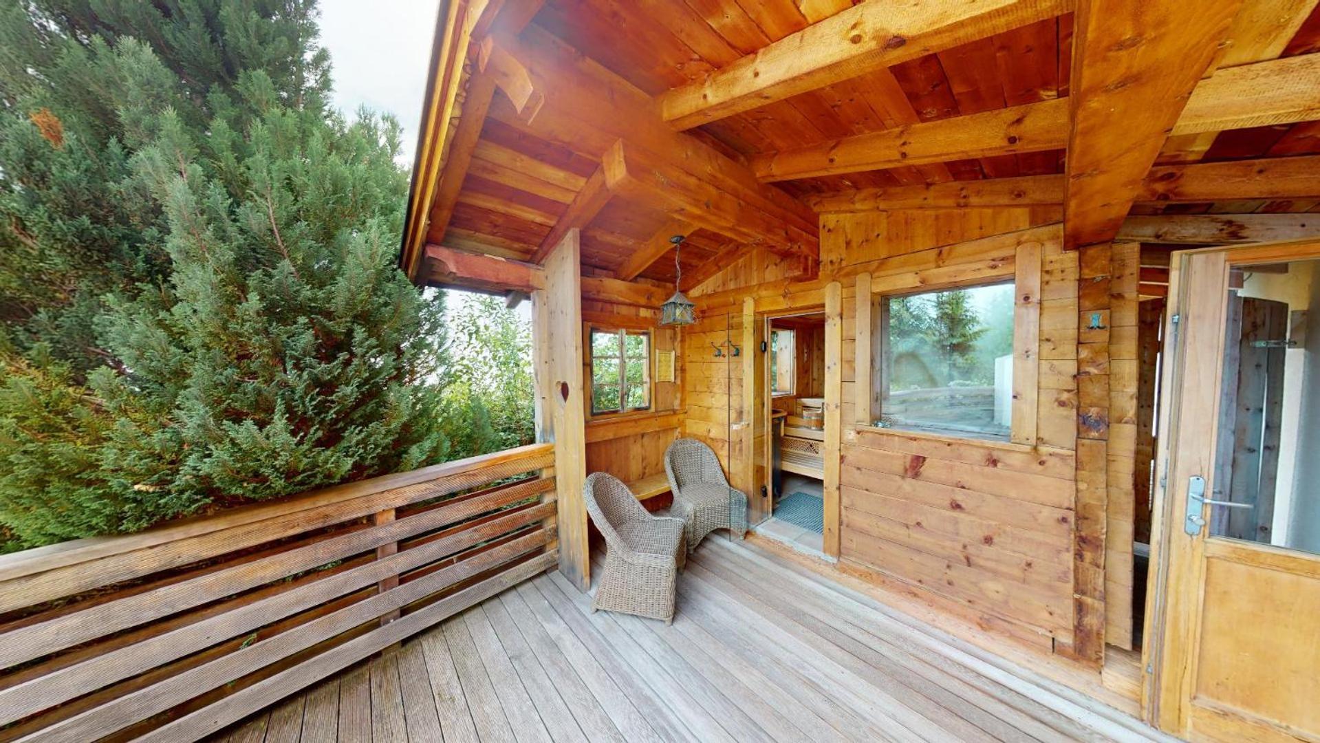 Wellness Aparthotel Panorama Alpin - Ferienwohnungen Jerzens Im Pitztal 외부 사진