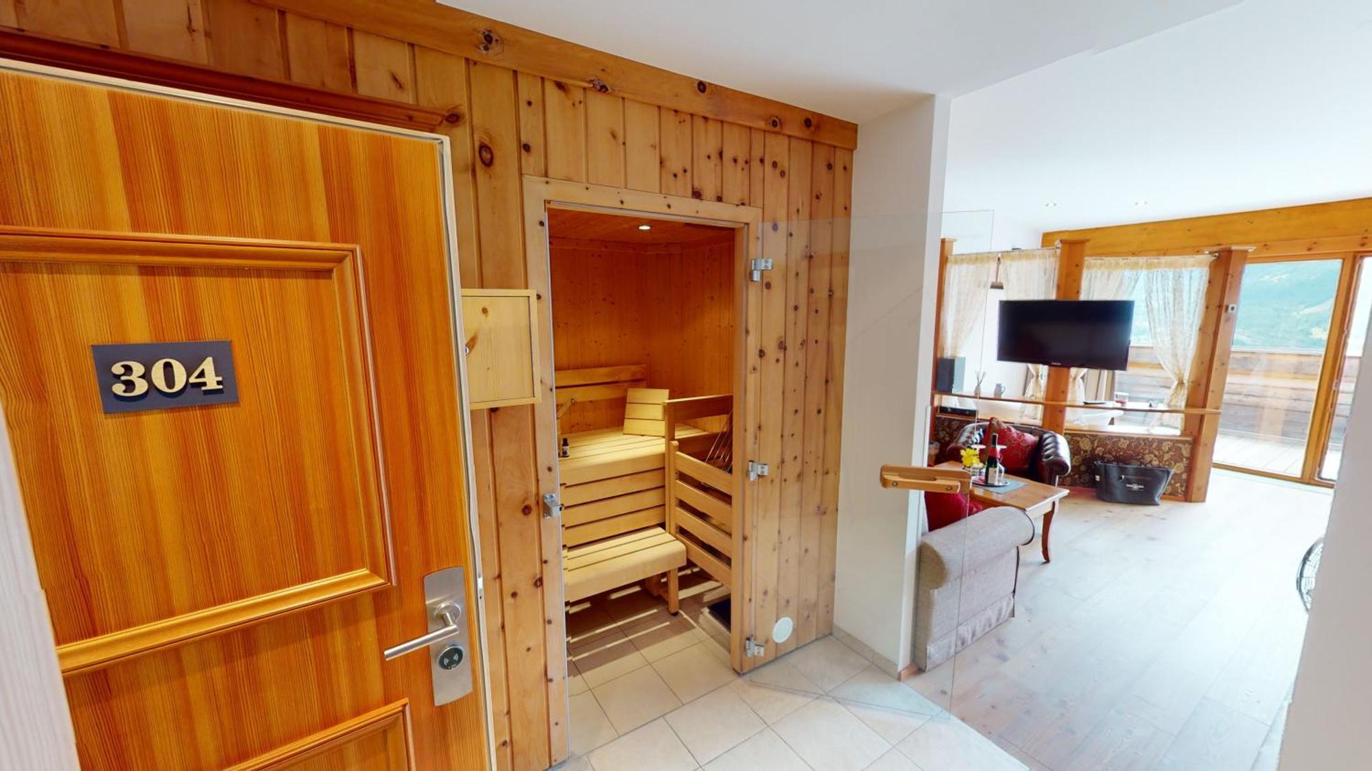 Wellness Aparthotel Panorama Alpin - Ferienwohnungen Jerzens Im Pitztal 외부 사진