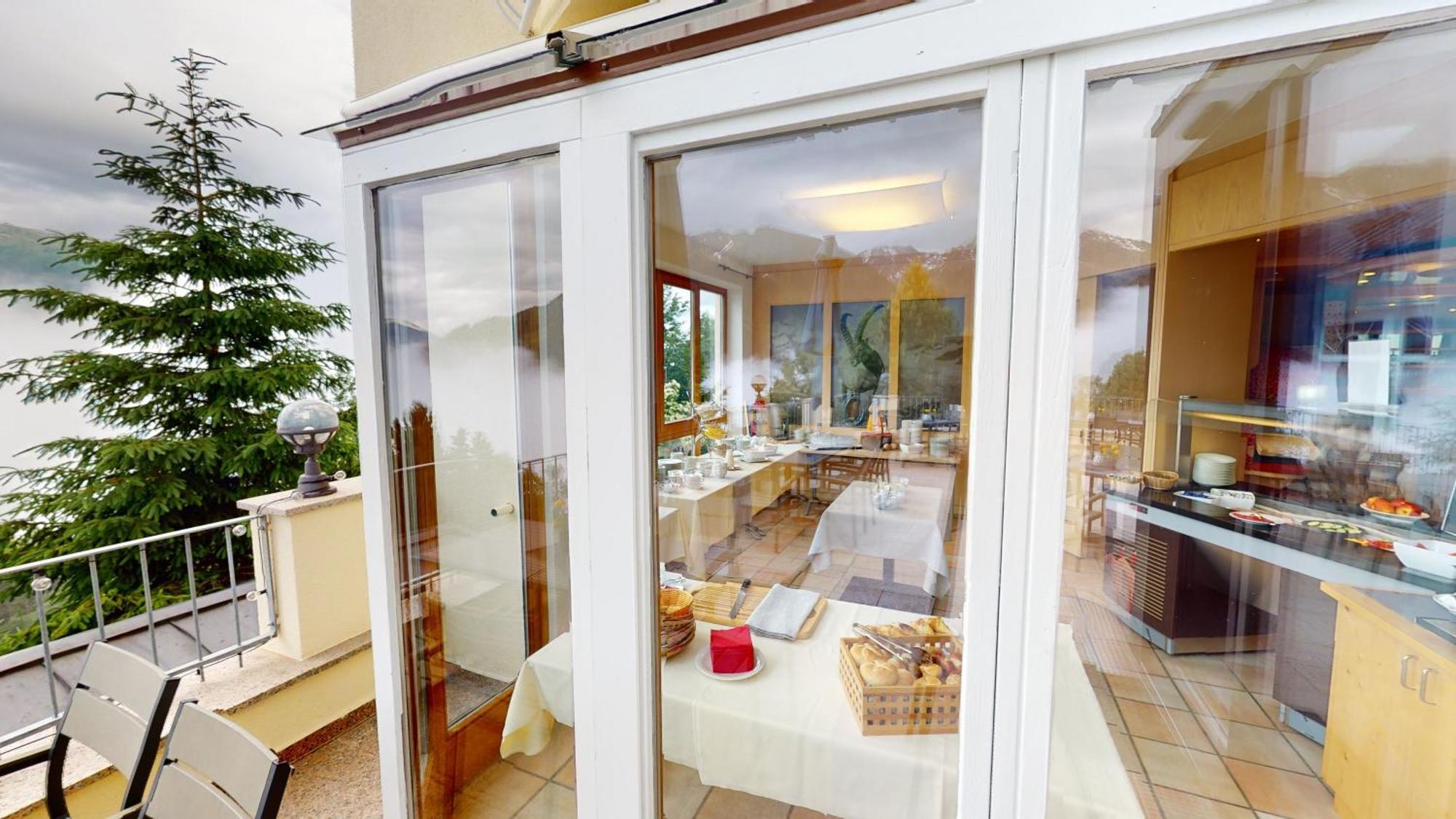 Wellness Aparthotel Panorama Alpin - Ferienwohnungen Jerzens Im Pitztal 외부 사진
