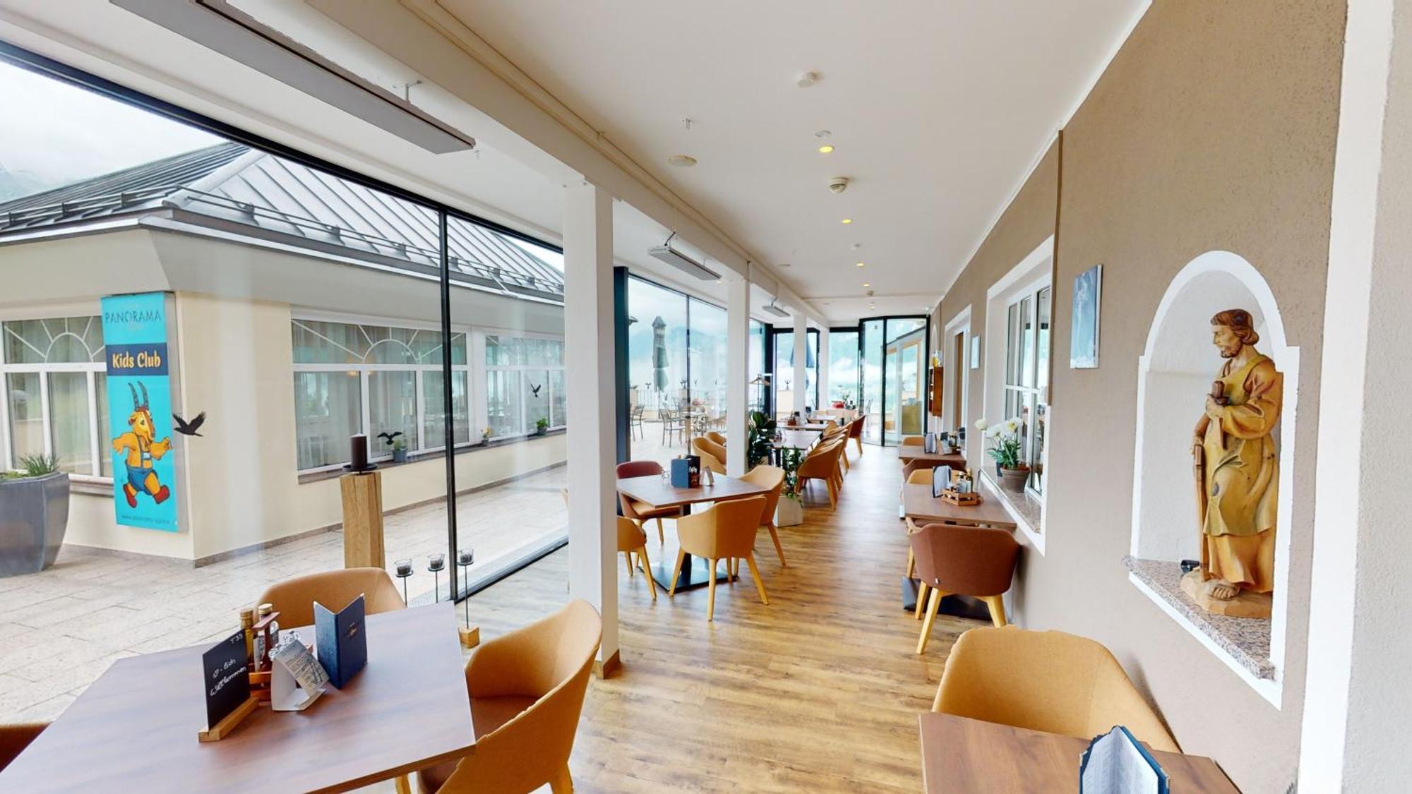 Wellness Aparthotel Panorama Alpin - Ferienwohnungen Jerzens Im Pitztal 외부 사진