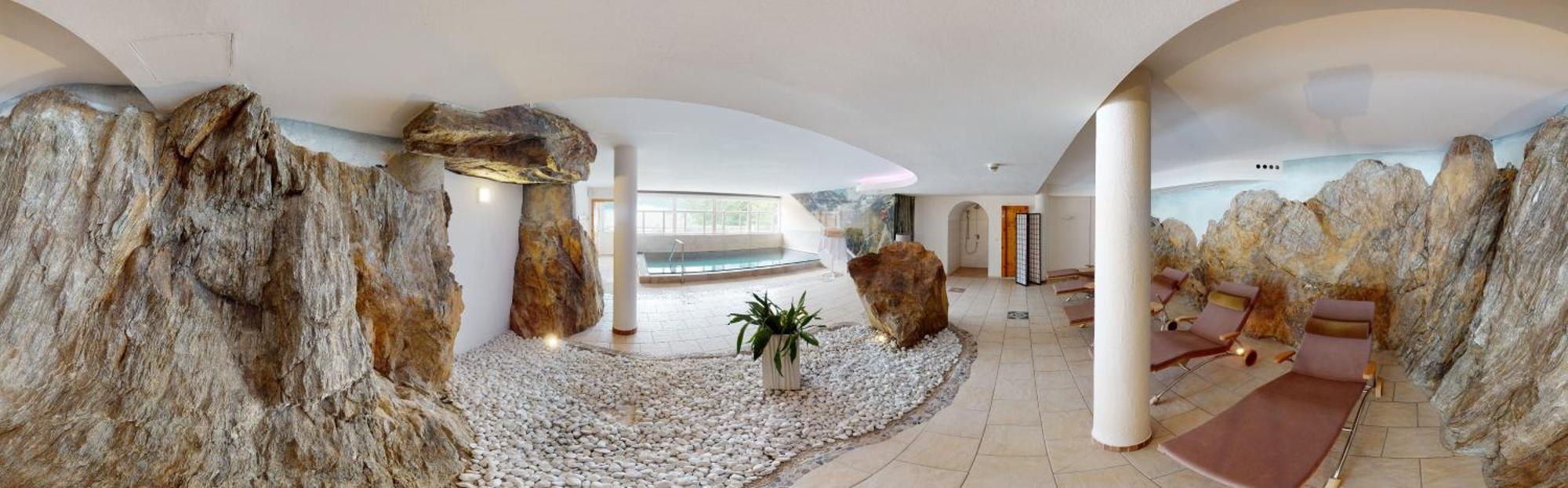 Wellness Aparthotel Panorama Alpin - Ferienwohnungen Jerzens Im Pitztal 외부 사진