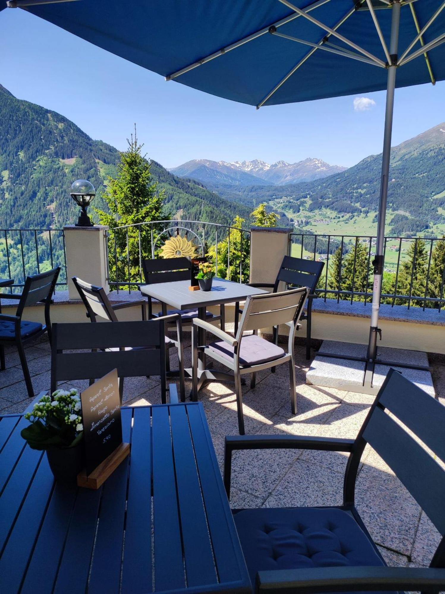 Wellness Aparthotel Panorama Alpin - Ferienwohnungen Jerzens Im Pitztal 외부 사진