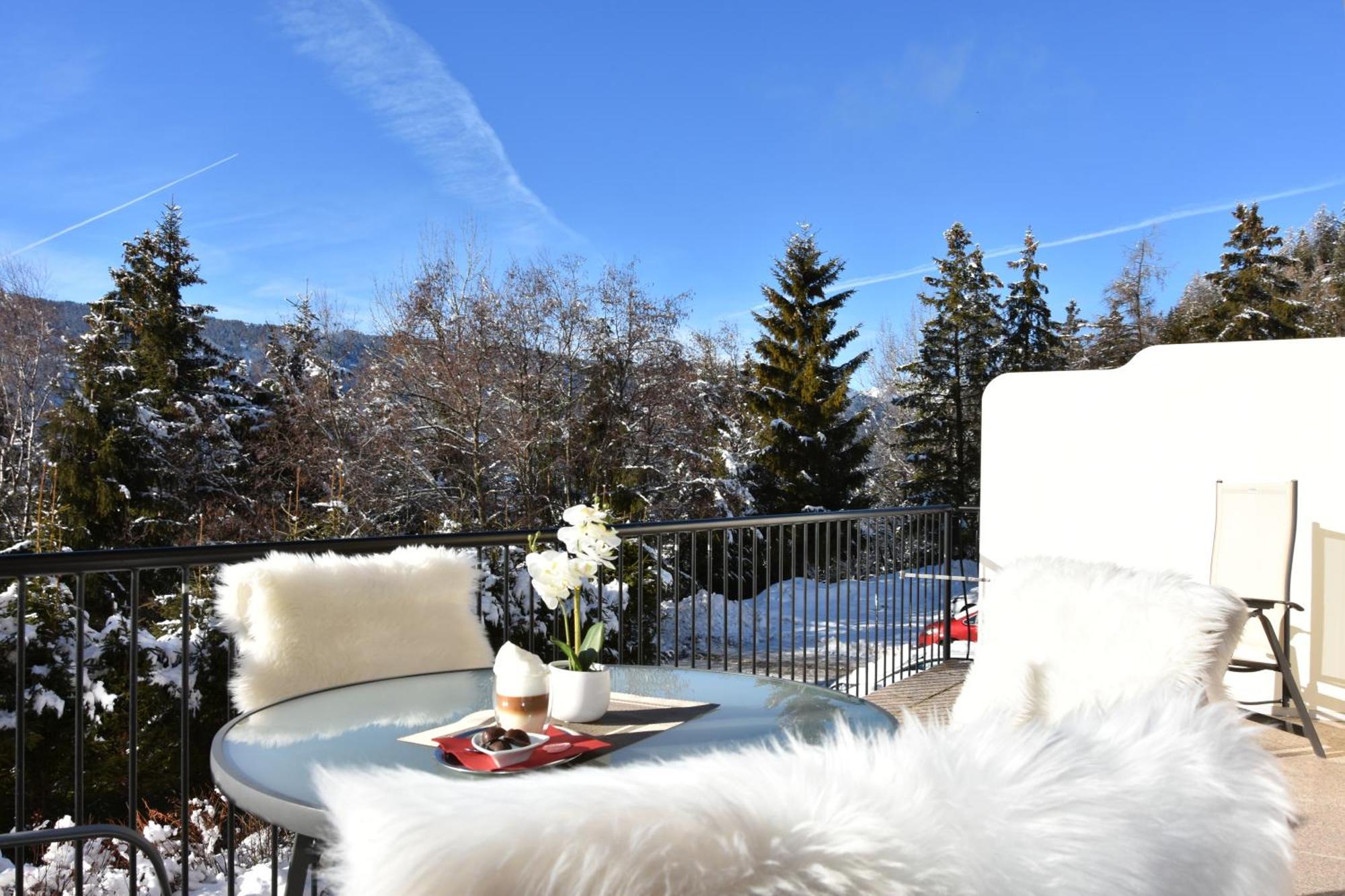 Wellness Aparthotel Panorama Alpin - Ferienwohnungen Jerzens Im Pitztal 외부 사진