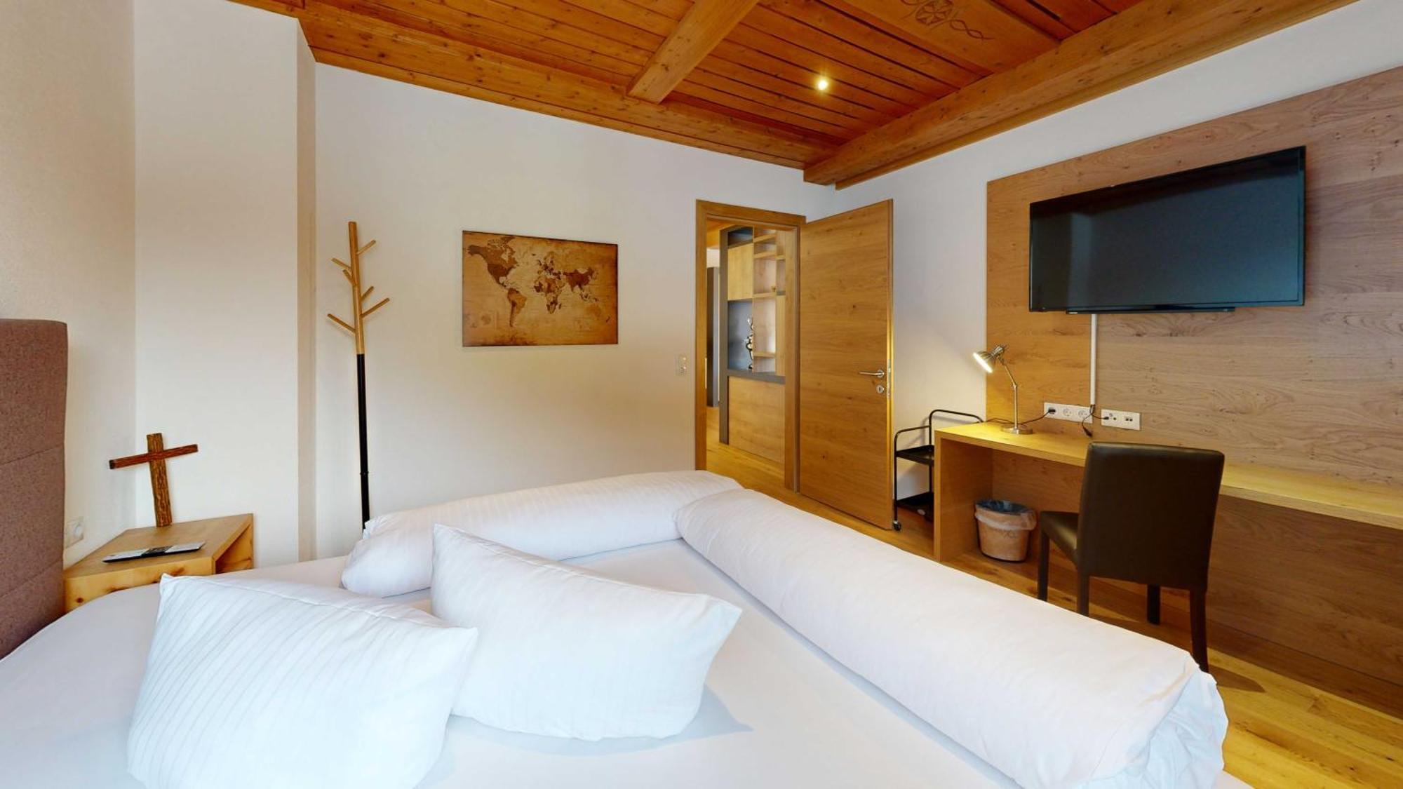 Wellness Aparthotel Panorama Alpin - Ferienwohnungen Jerzens Im Pitztal 외부 사진
