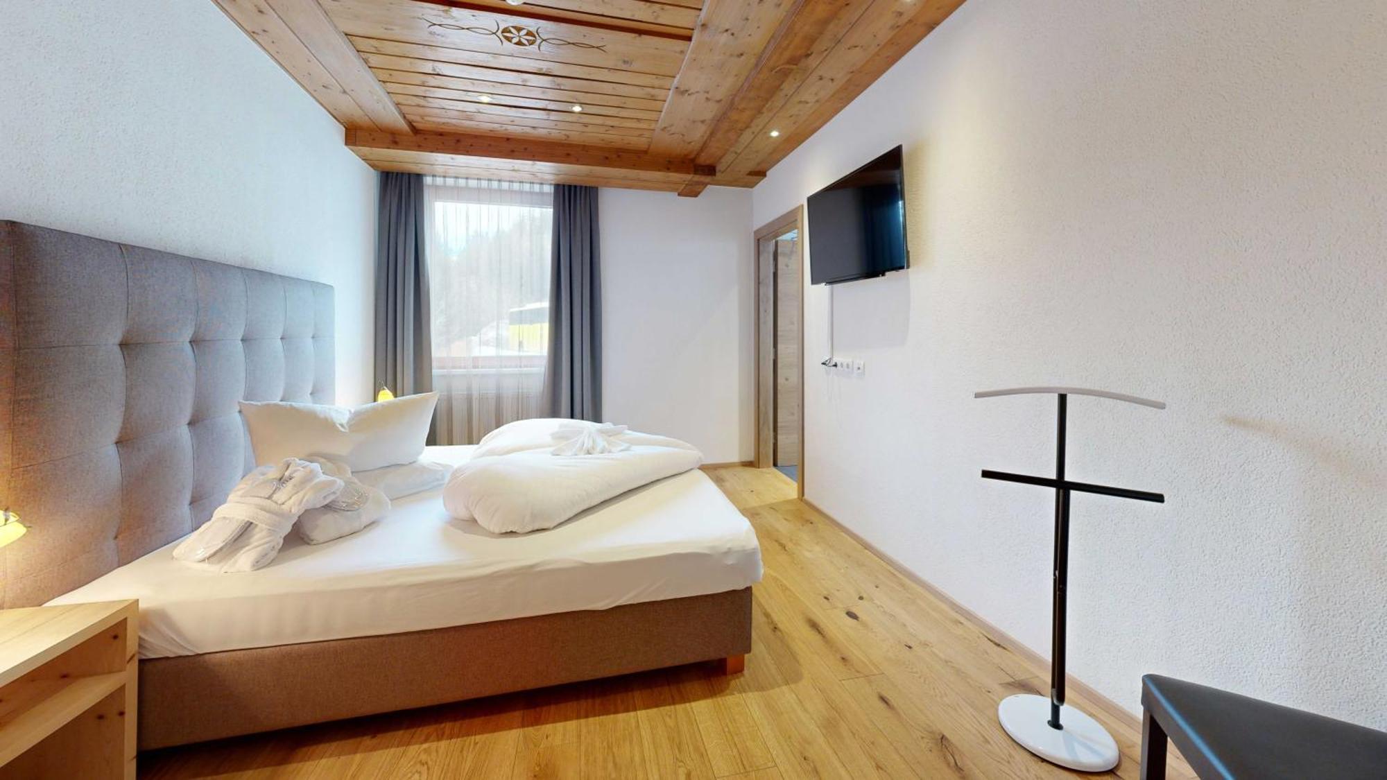 Wellness Aparthotel Panorama Alpin - Ferienwohnungen Jerzens Im Pitztal 외부 사진