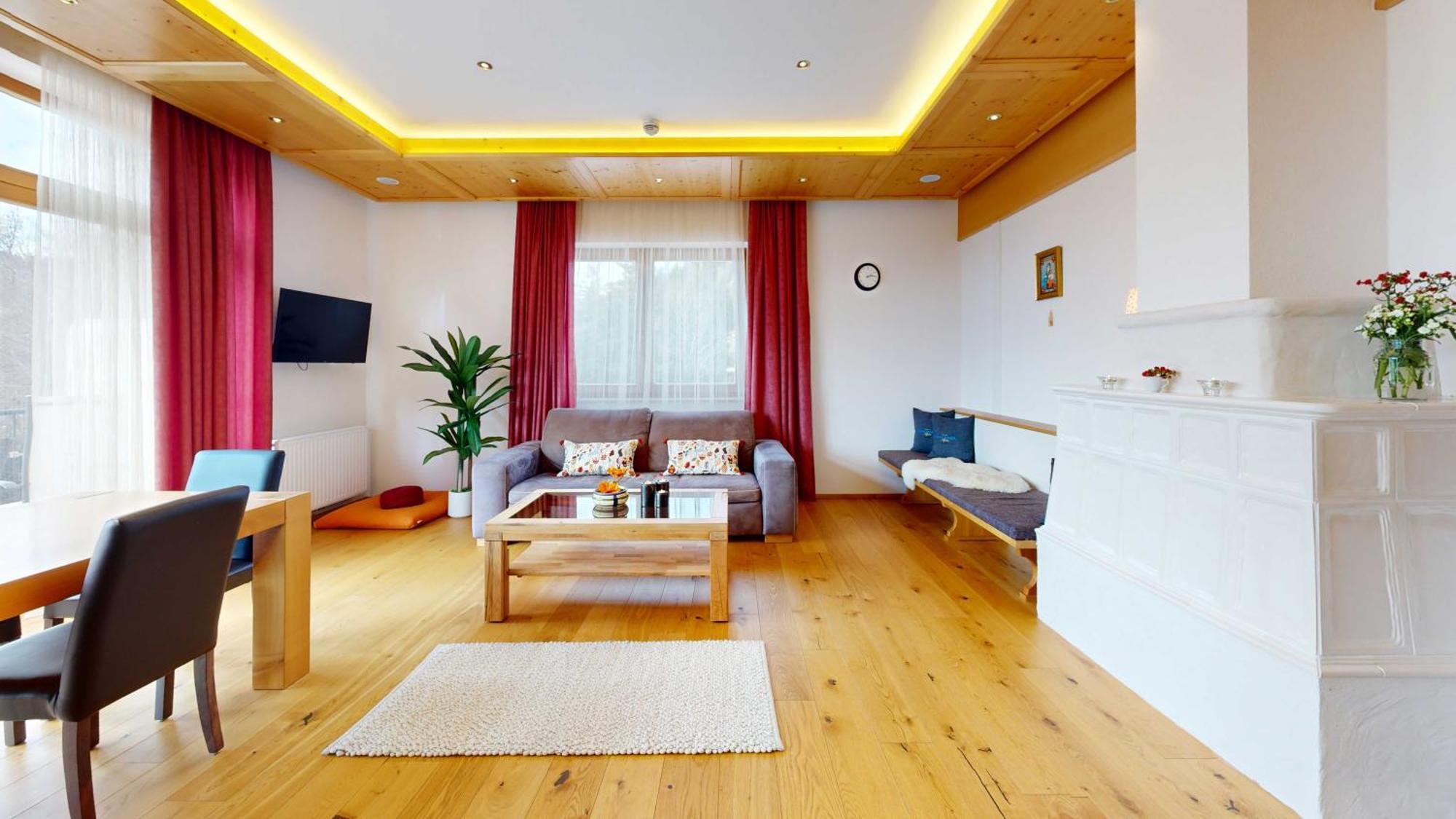 Wellness Aparthotel Panorama Alpin - Ferienwohnungen Jerzens Im Pitztal 외부 사진